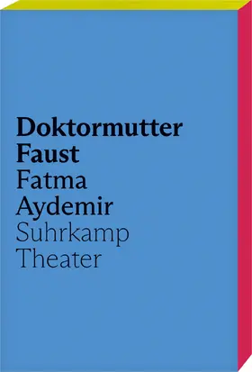 Aydemir |  Doktormutter Faust | Buch |  Sack Fachmedien