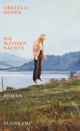 Honek | Die weißen Nächte | Buch | 978-3-518-43216-7 | www.sack.de