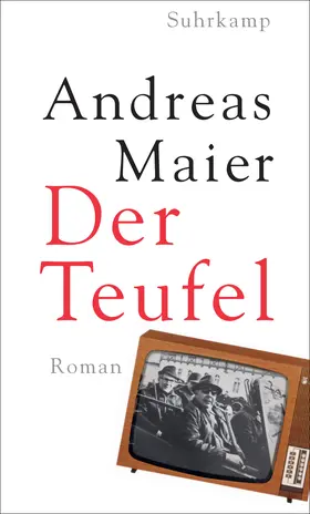 Maier |  Der Teufel | Buch |  Sack Fachmedien