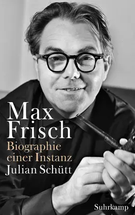 Schütt |  Max Frisch | Buch |  Sack Fachmedien