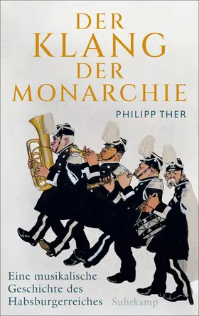 Ther | Der Klang der Monarchie | Buch | 978-3-518-43246-4 | www.sack.de