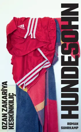 Keskinkiliç / Keskinkiliç | Hundesohn | Buch | 978-3-518-43254-9 | www.sack.de