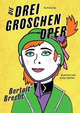Brecht |  Die Dreigroschenoper | Buch |  Sack Fachmedien