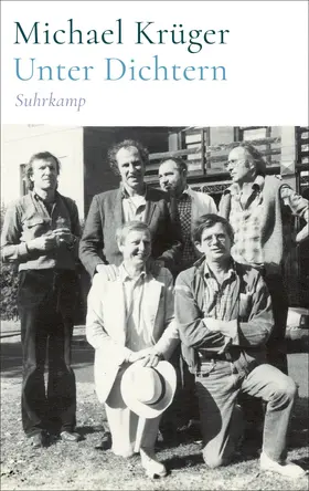 Krüger |  Unter Dichtern | Buch |  Sack Fachmedien