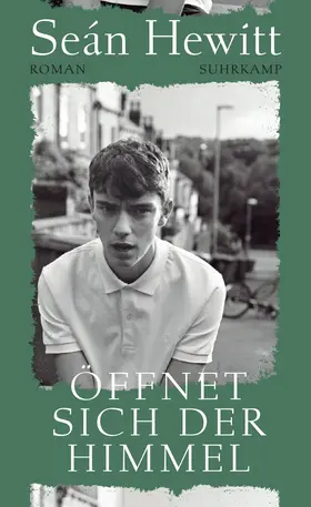 Hewitt |  Öffnet sich der Himmel | Buch |  Sack Fachmedien