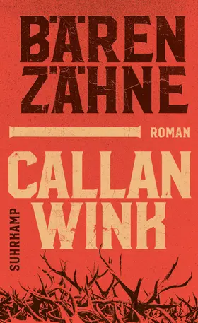 Wink |  Bärenzähne | Buch |  Sack Fachmedien