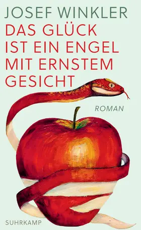 Winkler |  Das Glück ist ein Engel mit ernstem Gesicht | Buch |  Sack Fachmedien