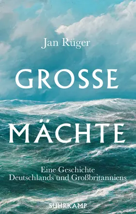 Rüger |  Große Mächte | Buch |  Sack Fachmedien