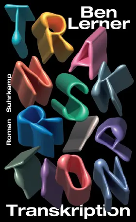 Lerner | Transkription | Buch | 978-3-518-43275-4 | www.sack.de