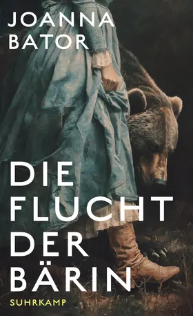 Bator |  Die Flucht der Bärin | Buch |  Sack Fachmedien