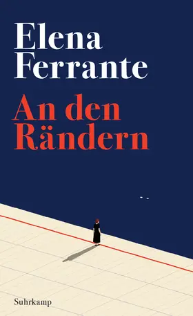Ferrante |  An den Rändern | Buch |  Sack Fachmedien