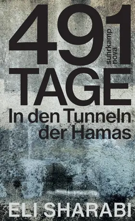 Sharabi | 491 Tage | Buch | 978-3-518-43301-0 | www.sack.de