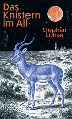Lohse |  Das Knistern im All | Buch |  Sack Fachmedien