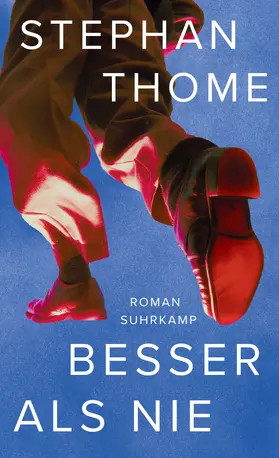 Thome |  Besser als nie | Buch |  Sack Fachmedien