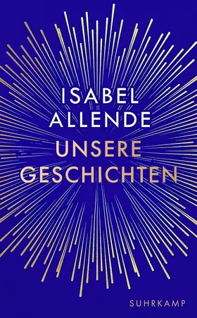 Allende |  Unsere Geschichten | Buch |  Sack Fachmedien