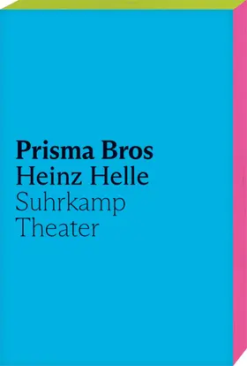 Helle |  Prisma Bros | Buch |  Sack Fachmedien