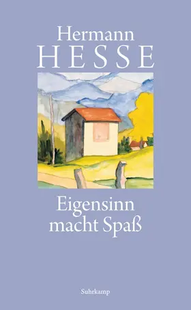 Hesse / Michels | Eigensinn macht Spaß | Buch | 978-3-518-43342-3 | www.sack.de