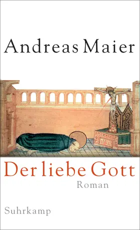 Maier |  Der liebe Gott - Roman (Ortsumgehung 11) | Buch |  Sack Fachmedien