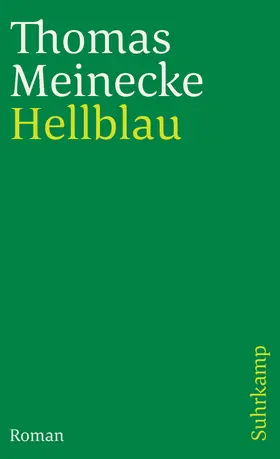 Meinecke |  Hellblau | Buch |  Sack Fachmedien