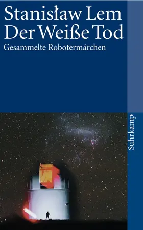 Lem |  Der weiße Tod | Buch |  Sack Fachmedien