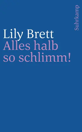Brett |  Alles halb so schlimm! | Buch |  Sack Fachmedien
