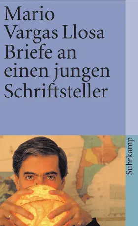 Vargas Llosa |  Briefe an einen jungen Schriftsteller | Buch |  Sack Fachmedien