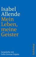 Allende |  Mein Leben, meine Geister | Buch |  Sack Fachmedien