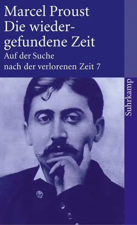 Proust / Keller |  Die wiedergefundene Zeit | Buch |  Sack Fachmedien