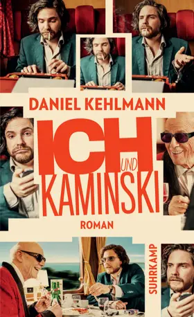 Kehlmann |  Ich und Kaminski | Buch |  Sack Fachmedien