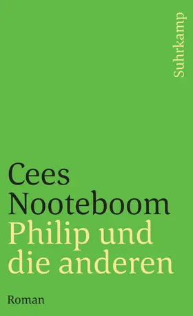 Nooteboom |  Philip und die anderen | Buch |  Sack Fachmedien