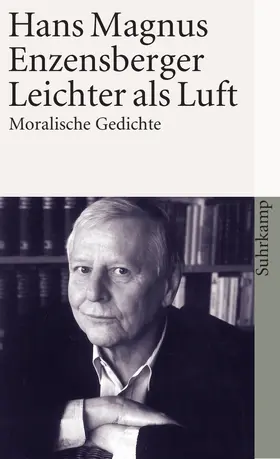 Enzensberger |  Leichter als Luft | Buch |  Sack Fachmedien