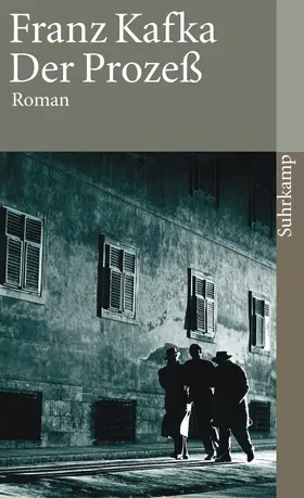 Kafka |  Der Prozeß | Buch |  Sack Fachmedien