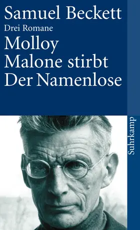 Beckett / Tophoven / Birkenhauer |  Drei Romane | Buch |  Sack Fachmedien