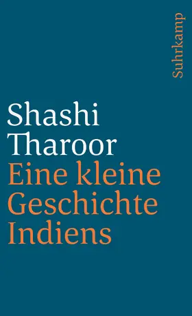 Tharoor |  Eine kleine Geschichte Indiens | Buch |  Sack Fachmedien