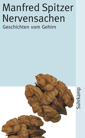 Spitzer | Nervensachen | Buch | 978-3-518-45697-2 | sack.de