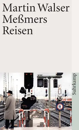 Walser |  Meßmers Reisen | Buch |  Sack Fachmedien