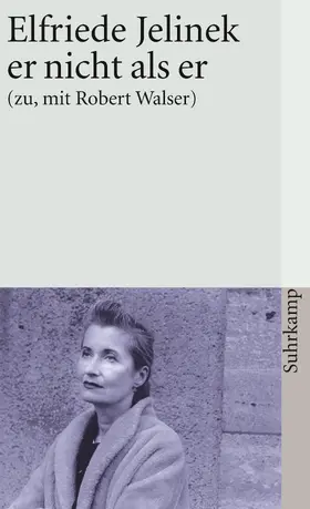 Jelinek |  er nicht als er | Buch |  Sack Fachmedien