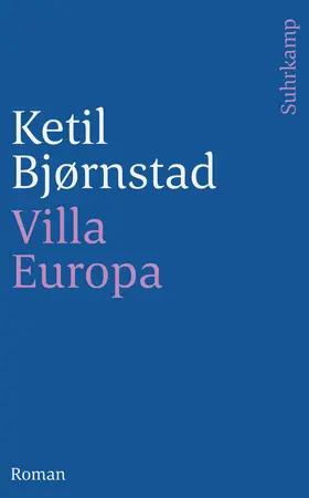Bjoernstad / Bjørnstad |  Villa Europa | Buch |  Sack Fachmedien