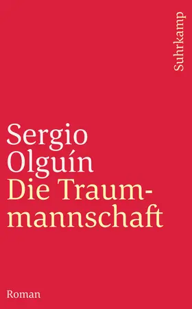 Olguín |  Die Traummannschaft | Buch |  Sack Fachmedien