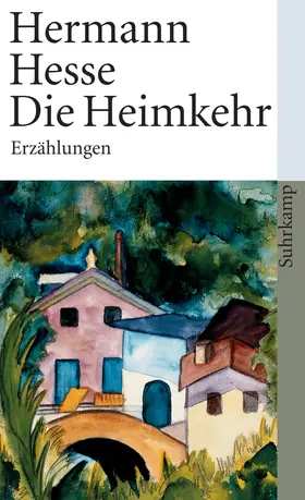 Hesse |  Die Heimkehr | Buch |  Sack Fachmedien