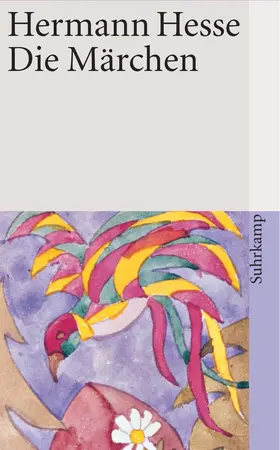 Hesse / Michels | Die Märchen | Buch | 978-3-518-45812-9 | www.sack.de