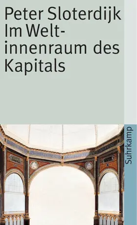 Sloterdijk |  Im Weltinnenraum des Kapitals | Buch |  Sack Fachmedien