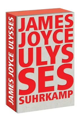 Joyce | Ulysses | Buch | 978-3-518-45816-7 | sack.de