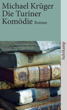 Krüger |  Die Turiner Komödie | Buch |  Sack Fachmedien