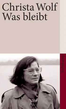 Wolf | Was bleibt | Buch | 978-3-518-45916-4 | www.sack.de