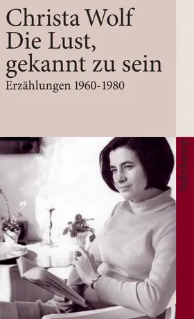 Wolf |  Die Lust, gekannt zu sein | Buch |  Sack Fachmedien