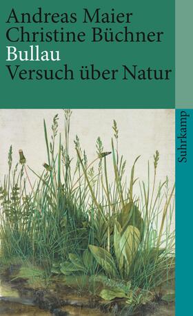 Maier / Büchner | Bullau | Buch | 978-3-518-45947-8 | sack.de