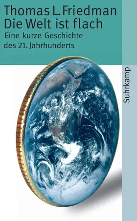 Friedman |  Die Welt ist flach | Buch |  Sack Fachmedien