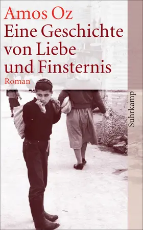 Oz |  Eine Geschichte von Liebe und Finsternis | Buch |  Sack Fachmedien