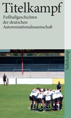 Bönt / Ostermaier / Rinke |  Titelkampf | Buch |  Sack Fachmedien